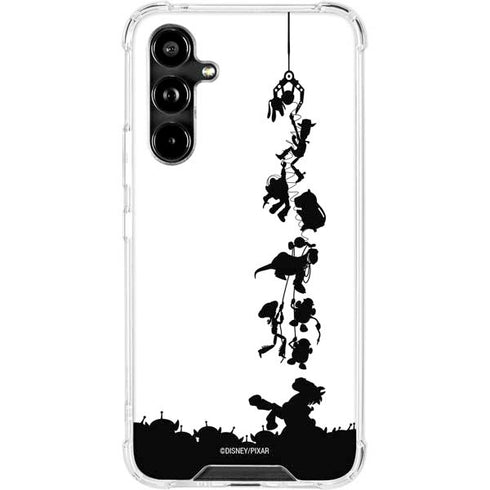 Disney Toy Story The Claw Galaxy A54 5G Clear Case