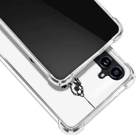 Disney Toy Story The Claw Galaxy A54 5G Clear Case