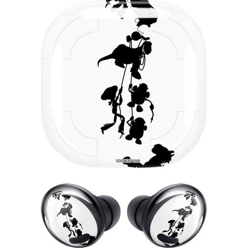 Disney Toy Story The Claw Galaxy Buds Pro Skin