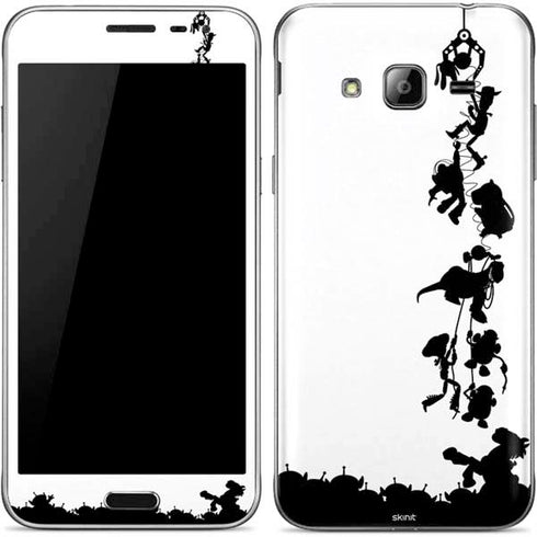 Disney Toy Story The Claw Galaxy J3 Skin