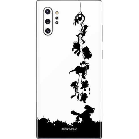 Disney Toy Story The Claw Galaxy Note 10 Plus Skin