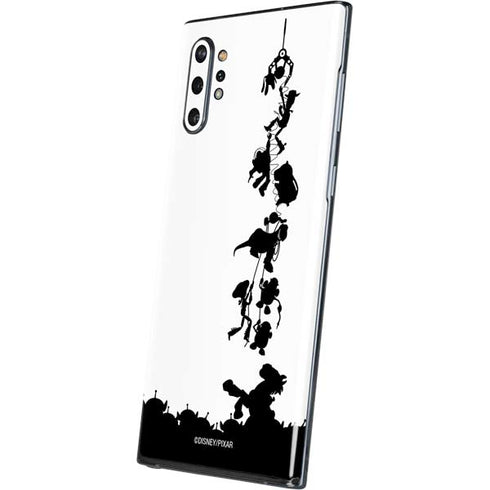 Disney Toy Story The Claw Galaxy Note 10 Plus Skin