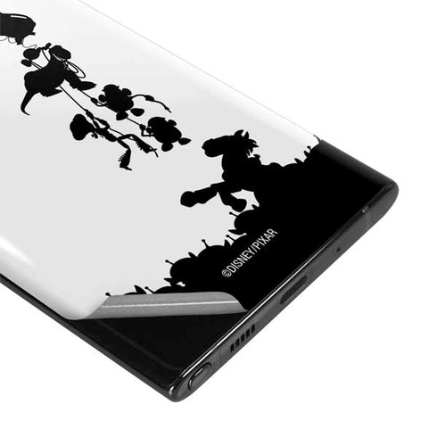 Disney Toy Story The Claw Galaxy Note 10 Plus Skin