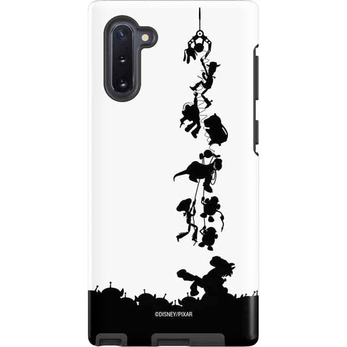Disney Toy Story The Claw Galaxy Note 10 Pro Case