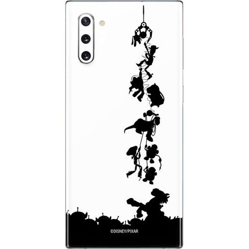 Disney Toy Story The Claw Galaxy Note 10 Skin