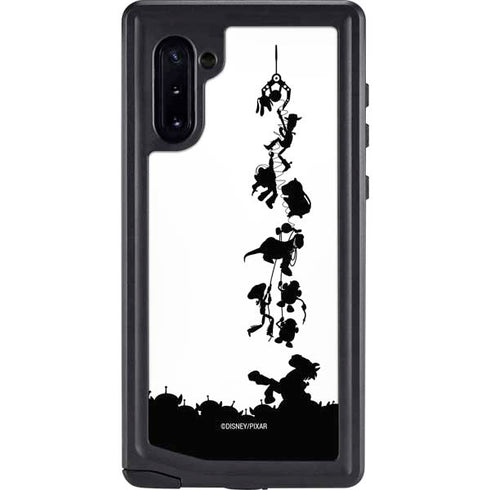 Disney Toy Story The Claw Galaxy Note 10 Waterproof Case