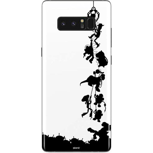 Disney Toy Story The Claw Galaxy Note 8 Skin