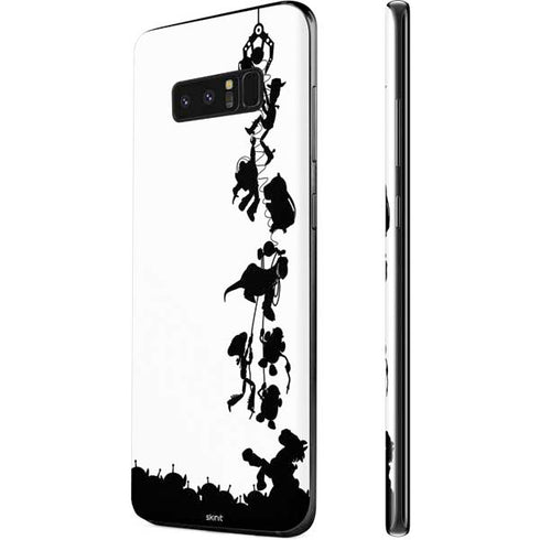 Disney Toy Story The Claw Galaxy Note 8 Skin