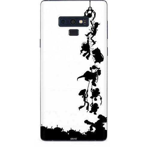 Disney Toy Story The Claw Galaxy Note 9 Skin