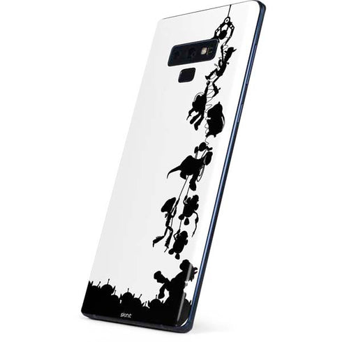 Disney Toy Story The Claw Galaxy Note 9 Skin
