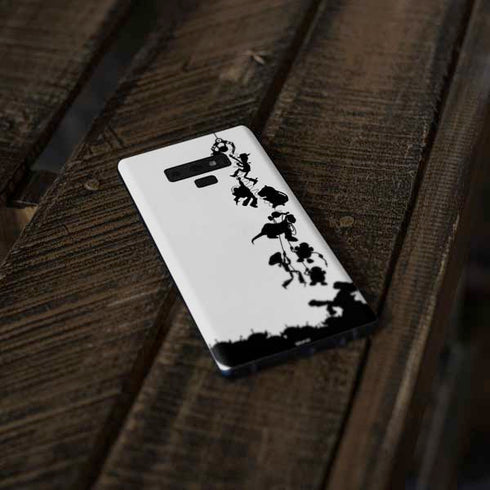 Disney Toy Story The Claw Galaxy Note 9 Skin