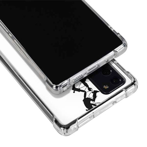 Disney Toy Story The Claw Galaxy Note20 5G Clear Case