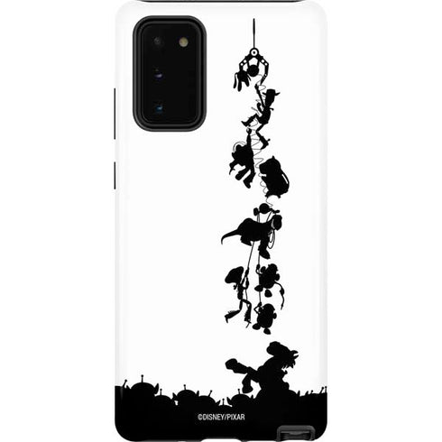 Disney Toy Story The Claw Galaxy Note20 5G Pro Case