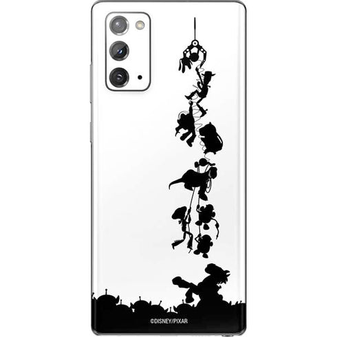 Disney Toy Story The Claw Galaxy Note20 5G Skin