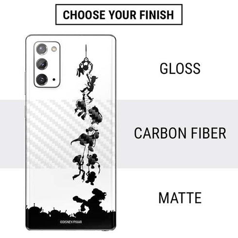 Disney Toy Story The Claw Galaxy Note20 5G Skin