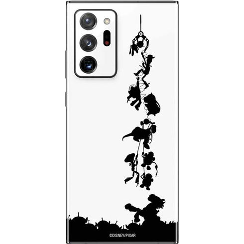 Disney Toy Story The Claw Galaxy Note20 Ultra 5G Skin