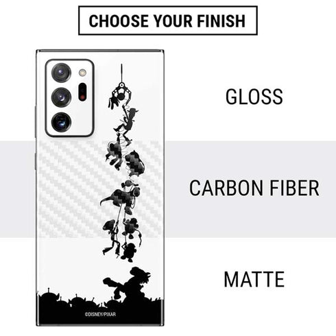 Disney Toy Story The Claw Galaxy Note20 Ultra 5G Skin