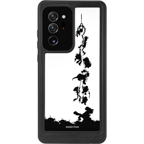 Disney Toy Story The Claw Galaxy Note20 Ultra 5G Waterproof Case