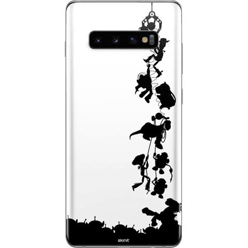 Disney Toy Story The Claw Galaxy S10 Plus Skin