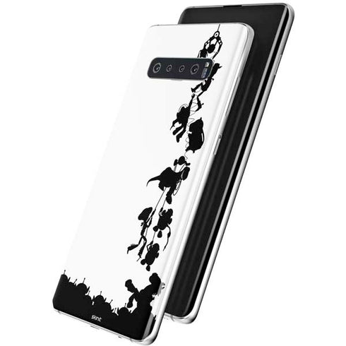 Disney Toy Story The Claw Galaxy S10 Skin