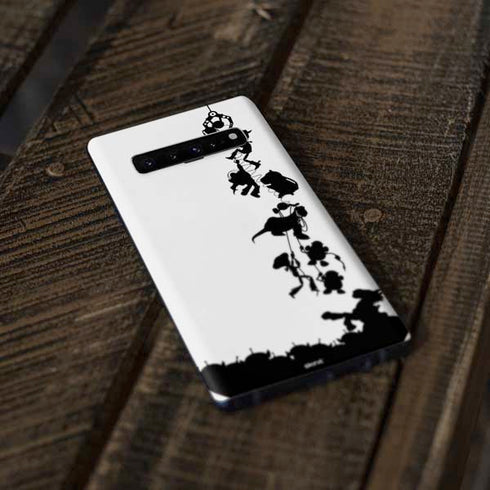 Disney Toy Story The Claw Galaxy S10 Skin