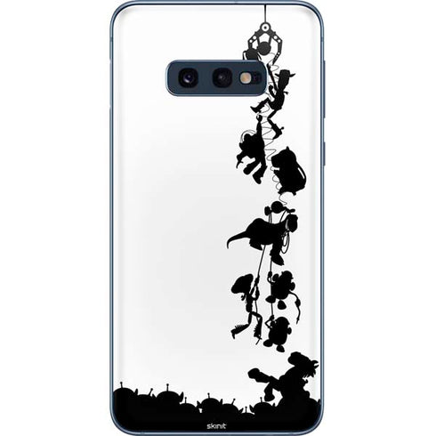 Disney Toy Story The Claw Galaxy S10e Skin