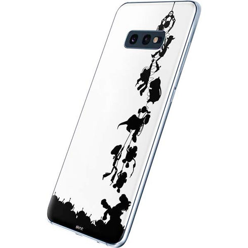 Disney Toy Story The Claw Galaxy S10e Skin