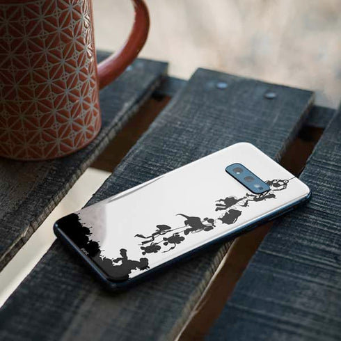 Disney Toy Story The Claw Galaxy S10e Skin