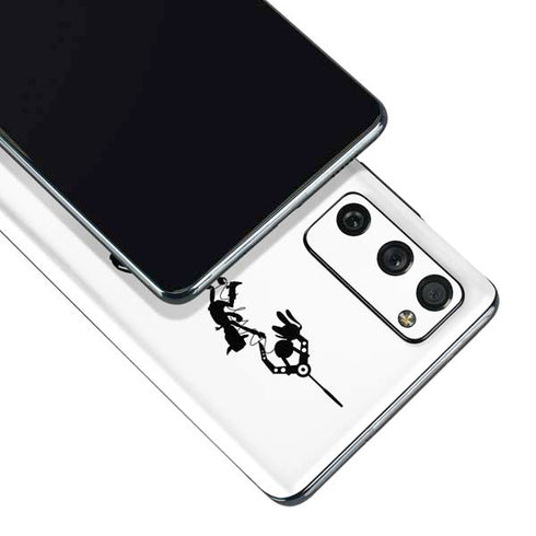 Disney Toy Story The Claw Galaxy S20 Fan Edition Skin