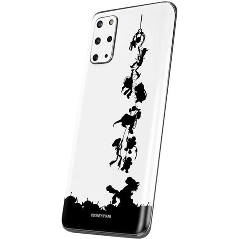 Disney Toy Story The Claw Galaxy S20 Plus Skin