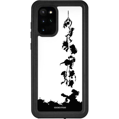 Disney Toy Story The Claw Galaxy S20 Plus Waterproof Case