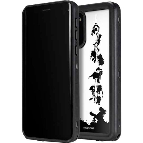 Disney Toy Story The Claw Galaxy S20 Plus Waterproof Case