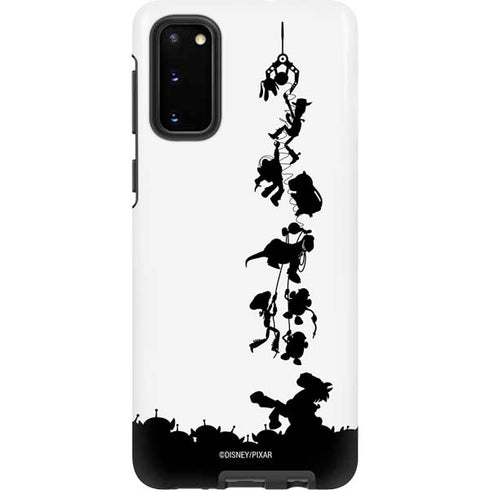 Disney Toy Story The Claw Galaxy S20 Pro Case