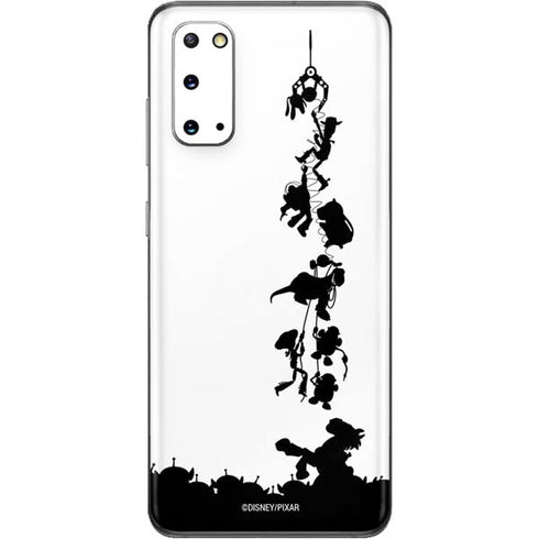 Disney Toy Story The Claw Galaxy S20 Skin