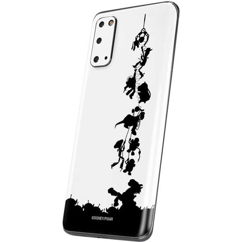 Disney Toy Story The Claw Galaxy S20 Skin