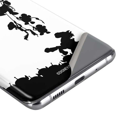 Disney Toy Story The Claw Galaxy S20 Skin