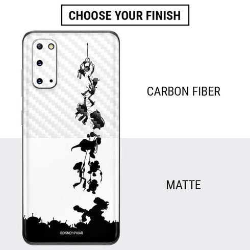 Disney Toy Story The Claw Galaxy S20 Skin