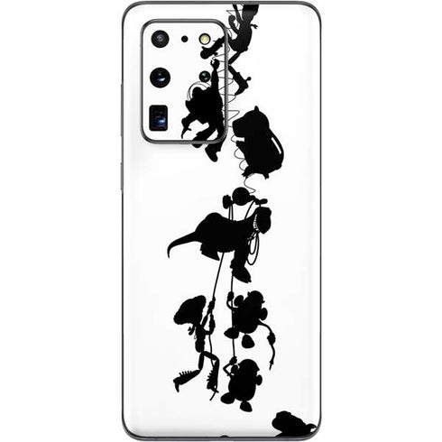 Disney Toy Story The Claw Galaxy S20 Ultra 5G Skin