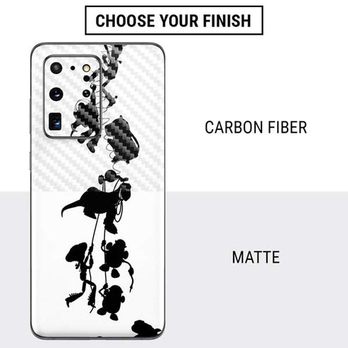 Disney Toy Story The Claw Galaxy S20 Ultra 5G Skin