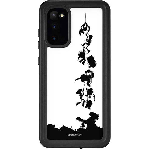 Disney Toy Story The Claw Galaxy S20 Waterproof Case