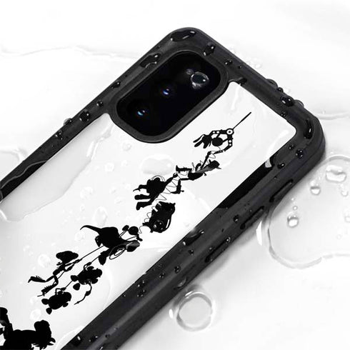 Disney Toy Story The Claw Galaxy S20 Waterproof Case