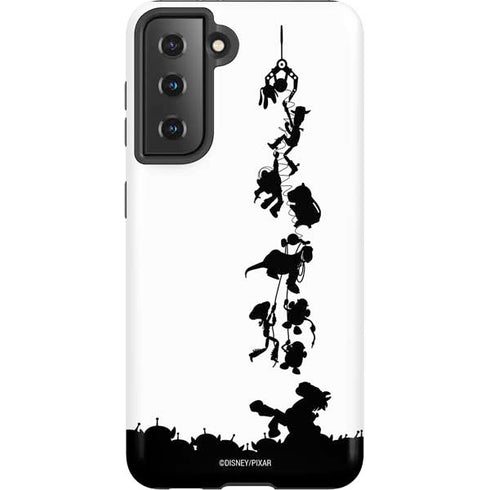 Disney Toy Story The Claw Galaxy S21 5G Pro Case