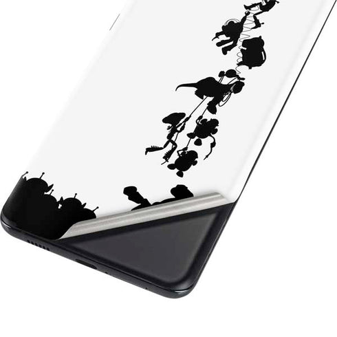 Disney Toy Story The Claw Galaxy S21 5G Skin