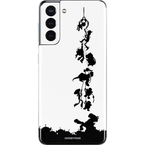 Disney Toy Story The Claw Galaxy S21 5G Skin