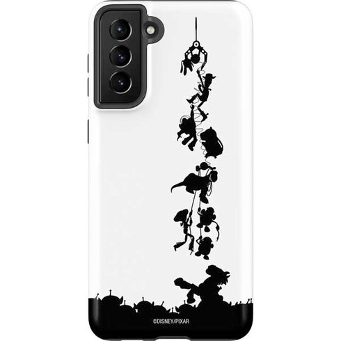 Disney Toy Story The Claw Galaxy S21 FE Pro Case