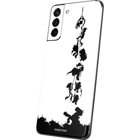 Disney Toy Story The Claw Galaxy S21 Plus 5G Skin