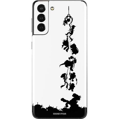 Disney Toy Story The Claw Galaxy S21 Plus 5G Skin