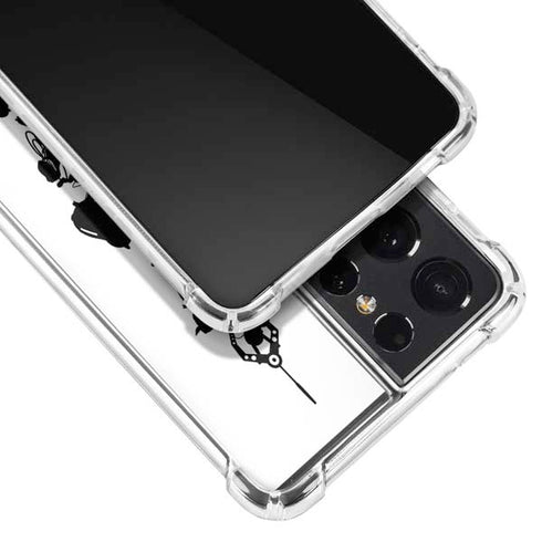 Disney Toy Story The Claw Galaxy S21 Ultra 5G Clear Case