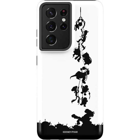 Disney Toy Story The Claw Galaxy S21 Ultra 5G Pro Case