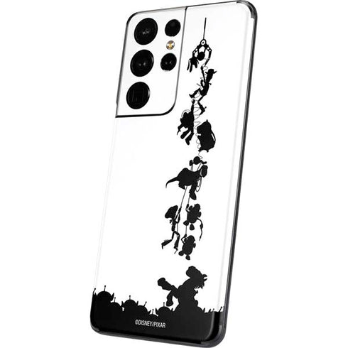 Disney Toy Story The Claw Galaxy S21 Ultra 5G Skin